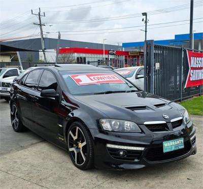 2009 Holden Special Vehicles GTS Sedan E Series 2 for sale in Deer Park